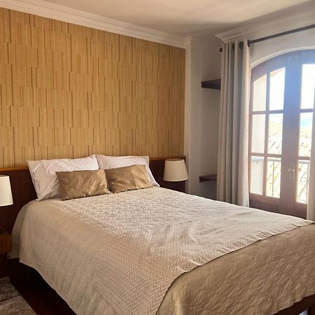 Virreyes Hotel Potosí Екстериор снимка