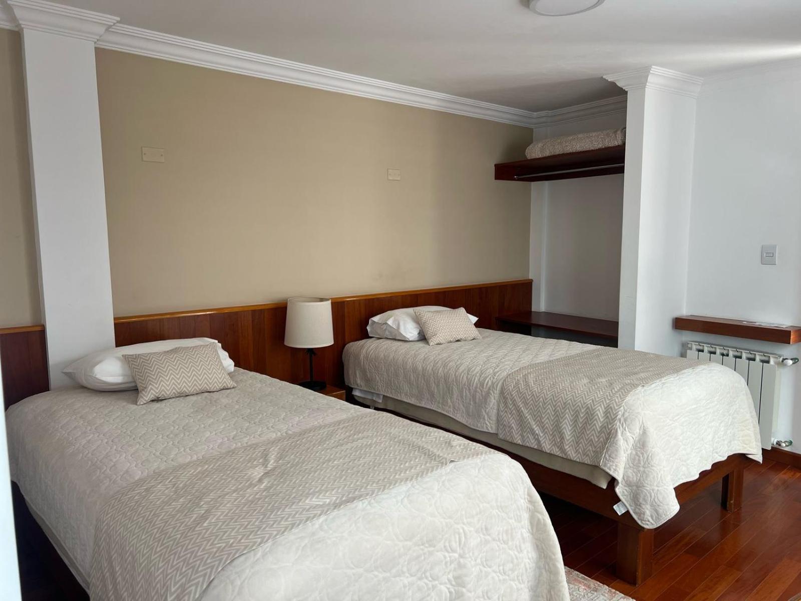 Virreyes Hotel Potosí Екстериор снимка